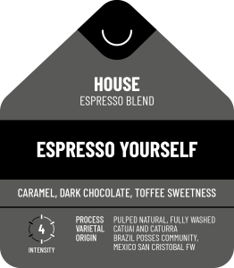Espresso Yourself Coffee Subscription