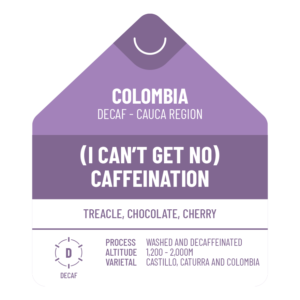 (I Can’t Get No) Caffeination Subscription