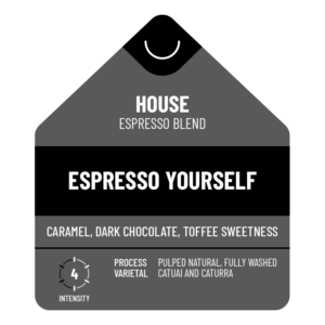 Espresso Yourself Coffee Subscription