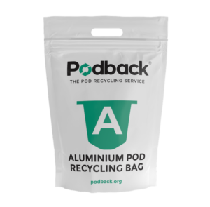 Podback recycling bag
