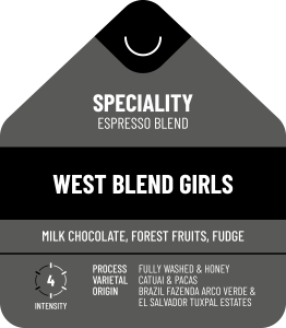 West Blend Girls Coffee Subscription