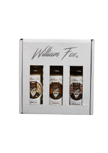 William Fox Signature Syrup Set