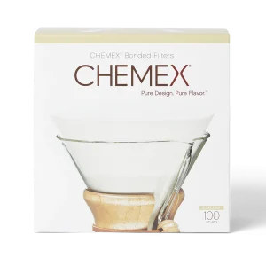 Chemex pre-folded filter circles (FC-100)