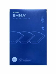 Emma size 4 filter papers
