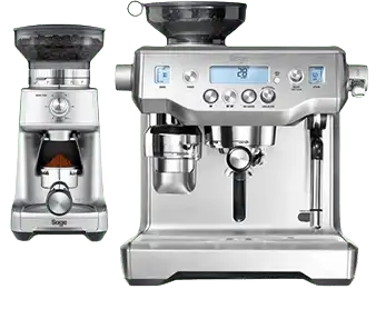 Sage Coffee Machines