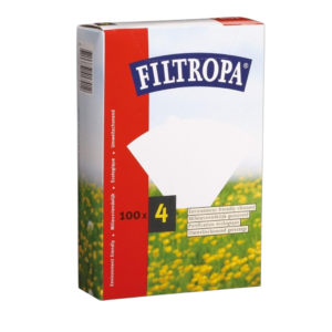 Filtropa size 4 filter papers