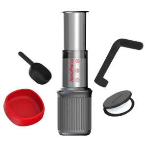 AeroPress Go (+Free Bag of Coffee)