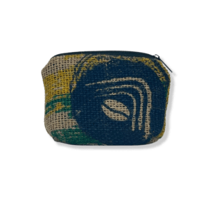 Coffee Sack Coin Purse
