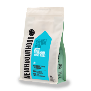 Last Night a Decaf Saved My Life