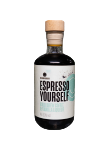 Espresso Yourself: Cold Brew Coffee and Vanilla Liqueur Mini